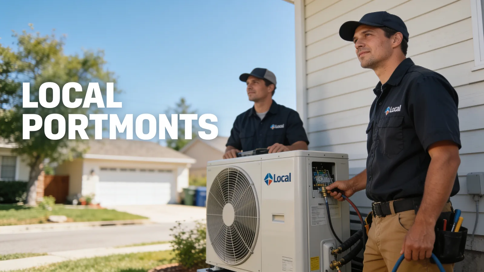 Heat Pump Installation in Fairview, WV near me